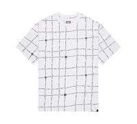 T-shirt DC Shoes Wired Resort Blanc M