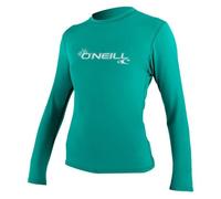 T-shirt à manches longues femme O'Neill Basic Skins Sun Bleu S