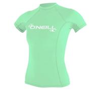 T-shirt de bain anti-UV pour femmes - O'Neill - Basic Rash - Bleu - Protection UPF 50+ S