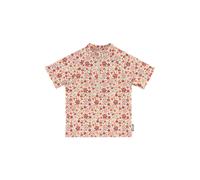 T-shirt de bain bÃ©bÃ© fille Sterntaler Fleurs Blanc 1 an