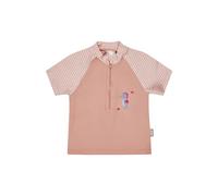 T-shirt de bain bÃ©bÃ© fille Sterntaler Hippocampe Rose 2 ans