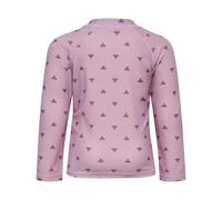 Hummel Mini Bee Aop Long Sleeve Rash Guard Rose 98 cm Enfants