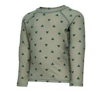 Hummel Mini Bee Aop Long Sleeve Rash Guard Vert 74 cm Enfants