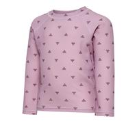 hummel Mini Bee AOP Long Sleeve Rash Guard 122 cm
