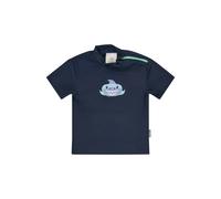 T-shirt de bain enfant Sterntaler Requin Bleu 5/6 ans