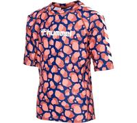 Hummel Rash Guard Manches Courtes Lucia