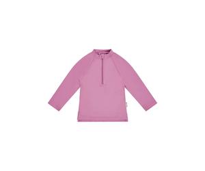 T-shirt de bain manches longues bÃ©bÃ© fille Sterntaler Rose 18/24 mois