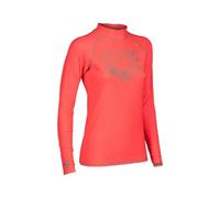T-shirt de bain manches longues femme Arena Rash Graphic Gris L