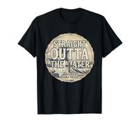 T-Shirt De Baptême pour Enfants Et Adultes, Chrétien, Jésus, T-Shirt