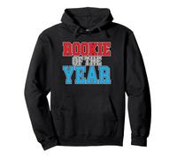 T-Shirt de Baseball Rookie of The Year Sweat à Capuche