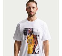 T-shirt de basket Dri-FIT Kobe pour homme Blanc XXL