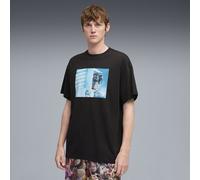 T-shirt de basketball II PUMA x E.T. Homme, Vêtements, Noir, L L