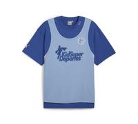 T-shirt de basketball PUMA HOOPS x KIDSUPER, Vêtements, Bleu, S S
