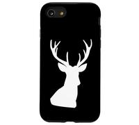T-Shirt de Chasse au cerf Big Buck Deer Hunter Coque pour iPhone SE (2020) / 7/8