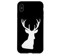 T-Shirt de Chasse au cerf Big Buck Deer Hunter Coque pour iPhone XS Max