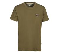 T-shirt de chasse brodé Percussion Khaki-Percussion 2XL