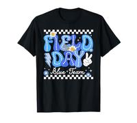 T-shirt de compétition Blue Team Field Day Trip T-Shirt