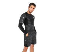 T-shirt de compression manches longues Venum Electron 3.0 Noir 2XL