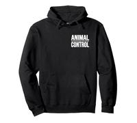 T-Shirt de Costume d'officier de contrôle des Animaux Sweat à Capuche