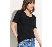 T-shirt de couleur unie