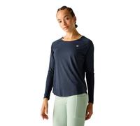 T-Shirt de Course à Manches Longues Serenity pour Femme de Dare2b, Haut de Gym léger et réfléchissant