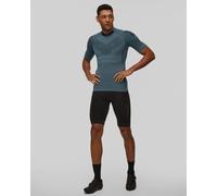 T-shirt De Course Bleu Pour Hommes X-bionic Twyce Race Shirt Twrtb2s24m-a132 XL