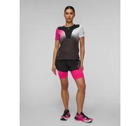 T-shirt De Course Pour Femmes X-bionic Corefusion Run Shirt Cfrtpss25w-p124 M