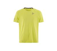 Craft Pro Hypervent 2 Short Sleeve T-shirt Jaune XL Homme