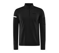 T-shirt de course pour hommes CRAFT ADV SubZ LS 2 noir XXL