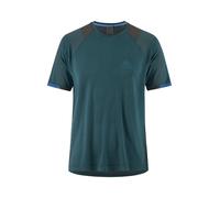 T-shirt de course pour hommes Craft PRO Trail Fuseknit vert M
