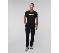 T-shirt De Course Pour Hommes On Performance-t Lumos 1me30200553-black