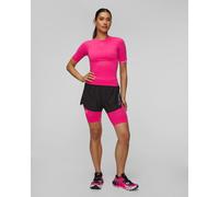 T-shirt De Course Rose Pour Femmes X-bionic Effektor Shirt Efrtshs25w-p141