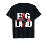 T-shirt de cricket Angleterre : maillot des fans nationaux anglais 2019 T-Shirt