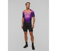 Maillot manches courtes Equipe R Surface S11 lilas/orange M