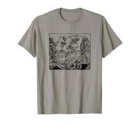 T-shirt de danse morte ou de danse T-Shirt