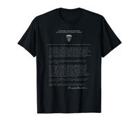 T-shirt de discours du général Eisenhower pour le jour J de la Grande Croisade T-Shirt