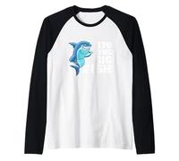 T-Shirt de fléchettes Haute Finition I The Big Fish Dart Shirt - Dart Manche Raglan