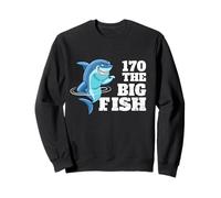 T-Shirt de fléchettes Haute Finition I The Big Fish Dart Shirt - Dart Sweatshirt