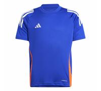 T-shirt de foot Adidas Tiro24 Bleu