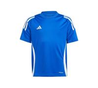 T-shirt de Foot Enfant - Tiro 24 bleu 7/8A