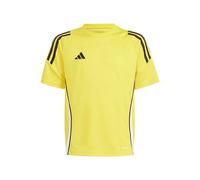 T-shirt de Foot Enfant - Tiro 24 jaune 11/12A