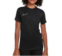 Nike Unisex Kids Shirt K NK DF Acd23 Top SS Br, Black/White/White, DX5482-010, M