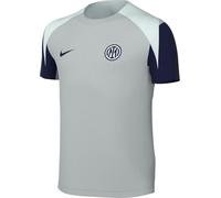 T-Shirt de Football à Manches Courtes Inter Strike Nike - Dri-FIT - HJ7833 - pour Enfant Plus âgé