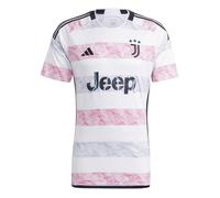 T-shirt de football - ADIDAS - JUVENTUS 4 A JSY - Blanc - Manches courtes - 100% polyester XL