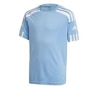 T-shirt de football - ADIDAS - SQUAD 21 JSY Y - Multicouleur - Manches courtes - Garçon 9 ans