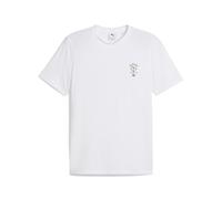 T-shirt de golf PUMA x AC Milan Homme, Sport, Blanc Glow, XL XL