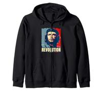 T-Shirt de guérilla de la révolution cubaine Ernesto Che Guevara Sweat à Capuche