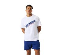 T-shirt de gym oversize Björn Borg Blanc 2XL