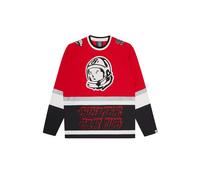 T-shirt de Hockey Billionaire Boys Club Applique Astro Rouge M