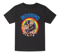 T-shirt de In Extremo - Metal Kids - Einhorn - 152 - pour filles & garçonse - noir 12 Ans